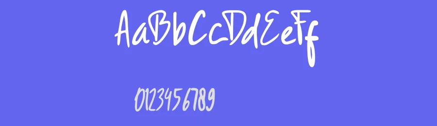 Holywind by Javanicestudio — Script Handwritten Font — thumbnail 3