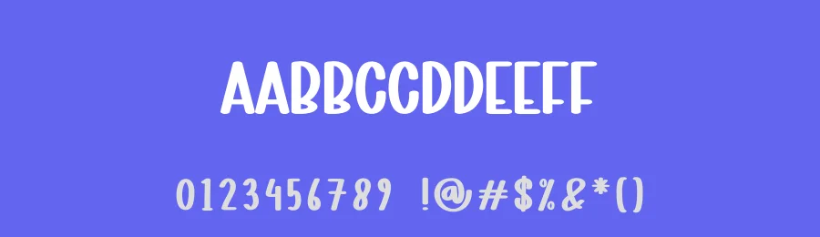 Home Alone Display Font by creativeletter — Display Font — thumbnail 3