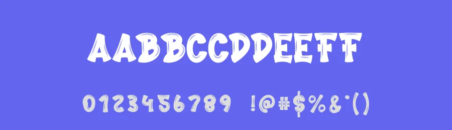 Home Alone Display Typeface by creativeletter — Script Handwritten Font — thumbnail 3