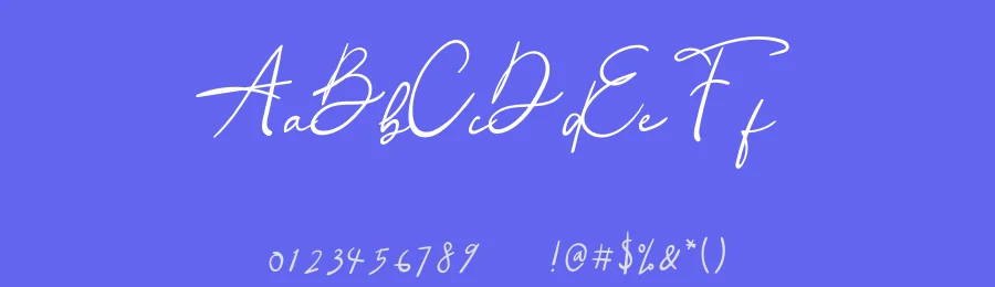 Home Alone Script Font by Erik Studio — Script Handwritten Font — thumbnail 3