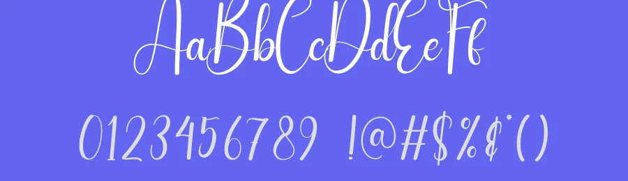 Home Bakery Script Font by andikastudio — Script Handwritten Font — thumbnail 3