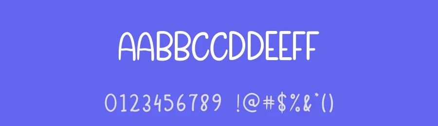 Home Cake Display Font by andikastudio — Display Font — thumbnail 3