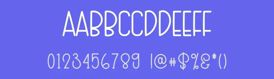 Home Charm Font by inermediaSTUDIO — Display Font — thumbnail 3