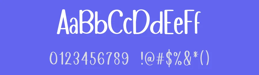 Home Cloud Display Font by inermediaSTUDIO — Display Font — thumbnail 3