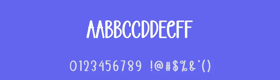 Home Designer Display Font by creativeletter — Display Font — thumbnail 3