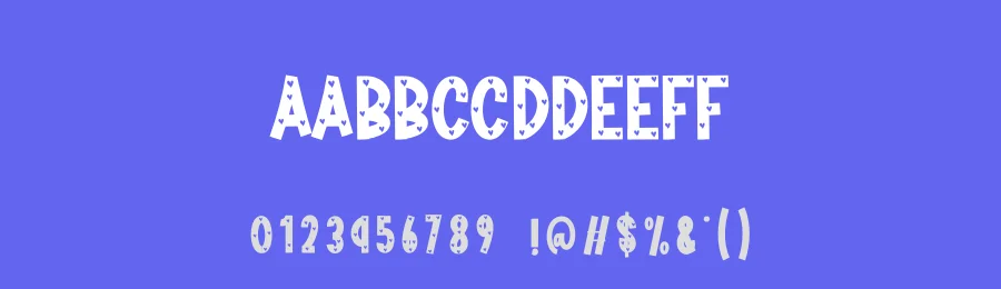 Home Love Display Font by creativeletter — Display Font — thumbnail 3