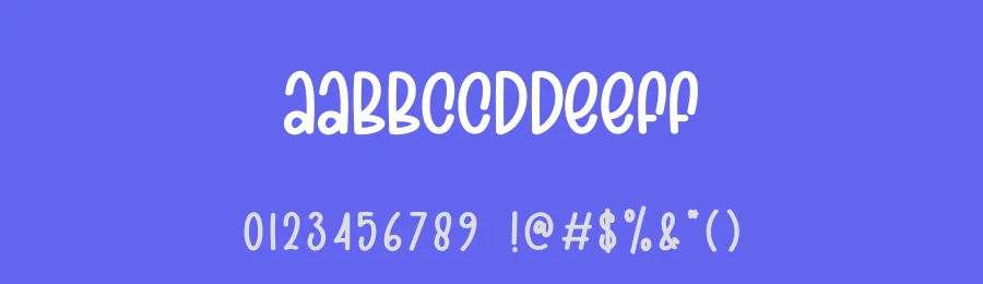 Home Office Display Font by creativeletter — Display Font — thumbnail 3