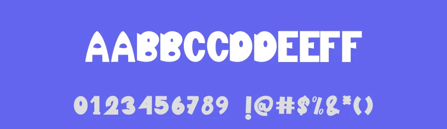 Home Pink Simple Display Font by inermediaSTUDIO — Display Font — thumbnail 3
