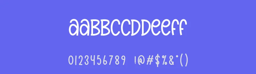 Home Santa Display Font by andikastudio — Display Font — thumbnail 3