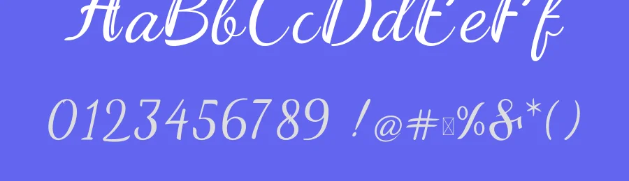 Home Schooling Calligraphy Font by inermediaSTUDIO — Script Handwritten Font — thumbnail 3