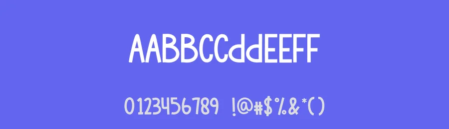 Home Snowman Script Font by andikastudio — Display Font — thumbnail 3