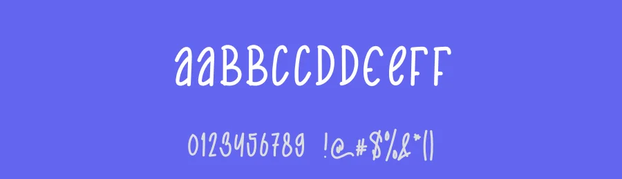 Home Sweet Home Handwritten Font by levincreative — Script Handwritten Font — thumbnail 3
