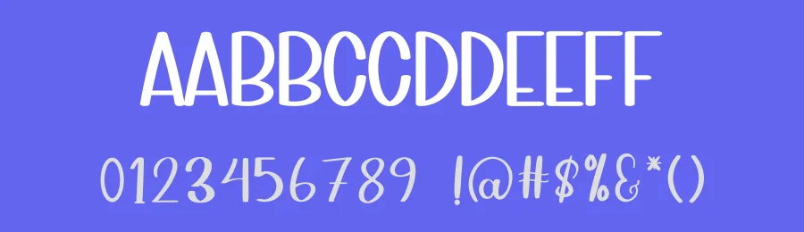 Home Work Brush Font by inermediaSTUDIO — Display Font — thumbnail 3