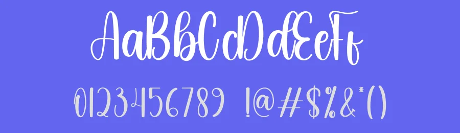 Homely Script Font by andikastudio — Script Handwritten Font — thumbnail 3
