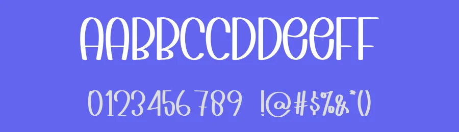 Homemade Brush Font by inermediaSTUDIO — Display Font — thumbnail 3