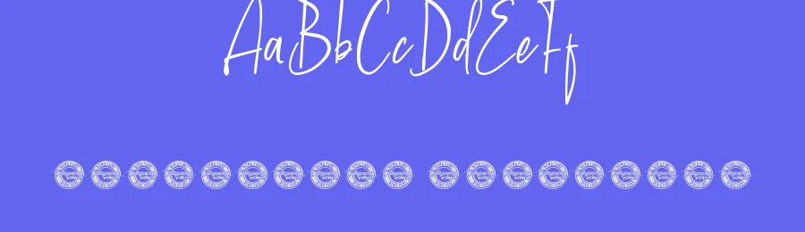 Homemade Cookies Font by CalligraphyFonts.net — Script Handwritten Font — thumbnail 3