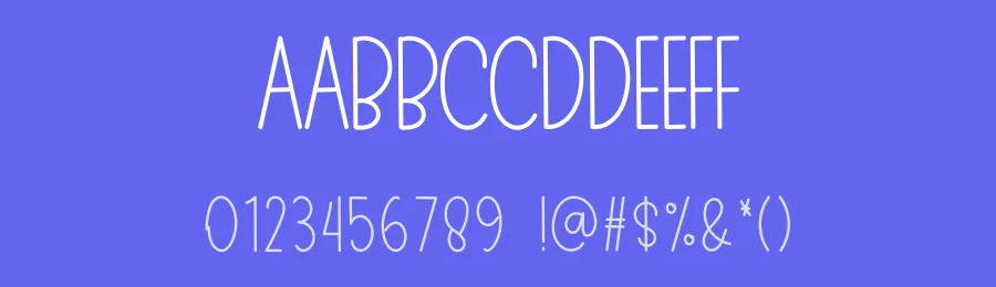 Homemade Creativity Display Font by inermediaSTUDIO — Script Handwritten Font — thumbnail 3