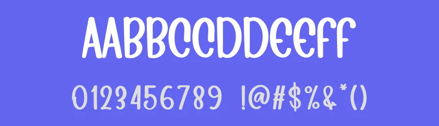 Homemade Display Font by inermediaSTUDIO — Display Font — thumbnail 3