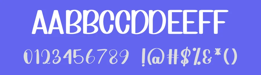 Homemade Display Font by inermediaSTUDIO — Display Font — thumbnail 3