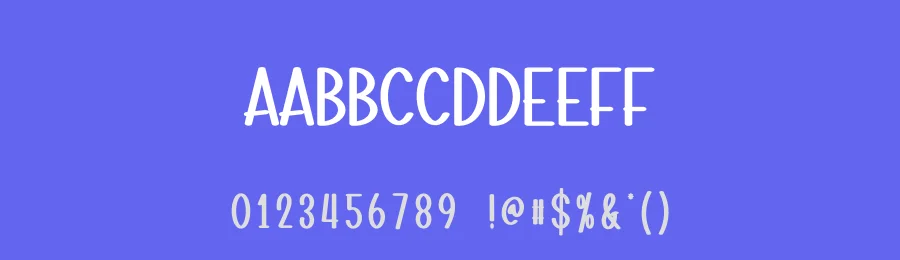 Homemade – New Style And Unique Font by andikastudio — Display Font — thumbnail 3