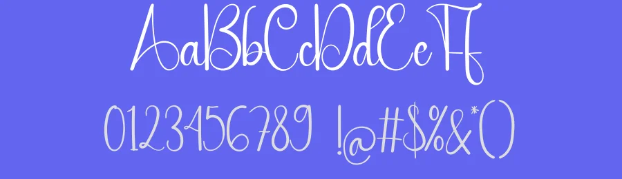Homemade Script Font by andikastudio — Script Handwritten Font — thumbnail 3