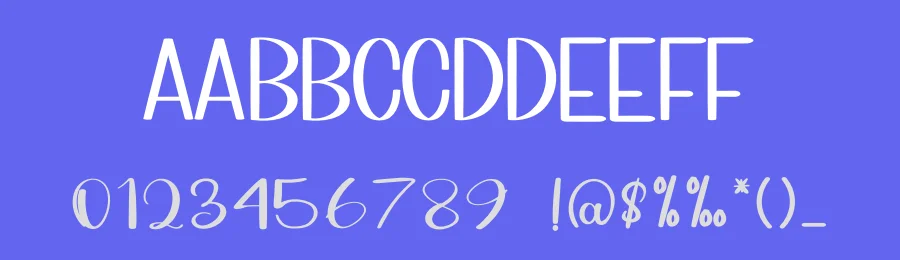 Homescary Display Font by inermediaSTUDIO — Display Font — thumbnail 3