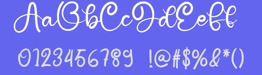 Homesick Script Font by creativeletter — Script Handwritten Font — thumbnail 3