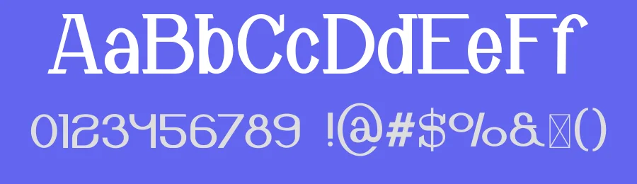 Homestag Font by Maiko Hatta — Display Font — thumbnail 3