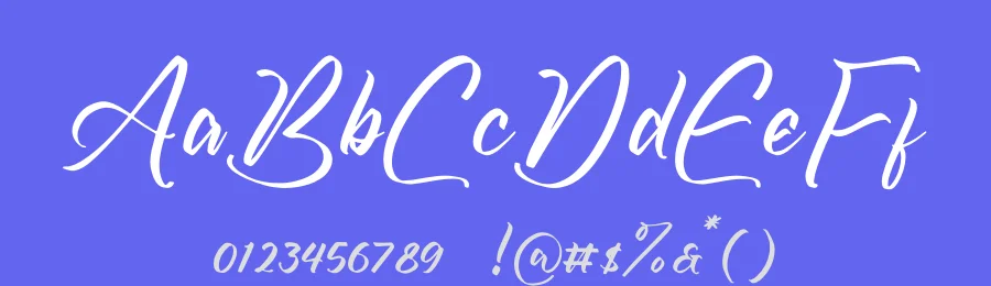 Homestage Mentary Font by glorytype — Script Handwritten Font — thumbnail 3