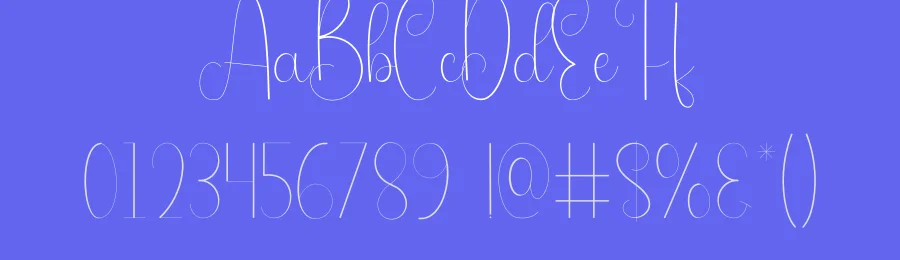 Homestay Calligraphy Font by andikastudio — Script Handwritten Font — thumbnail 3