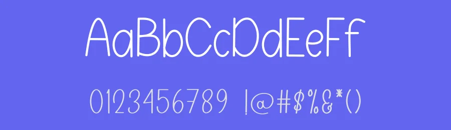 Homestay Handmade Font by freshtypeink — Display Font — thumbnail 3