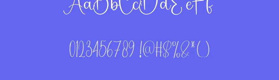 Homestay – Modern Simple Font by freshtypeink — Script Handwritten Font — thumbnail 3