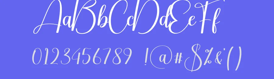 Homestay Script Typeface by creativeletter — Script Handwritten Font — thumbnail 3