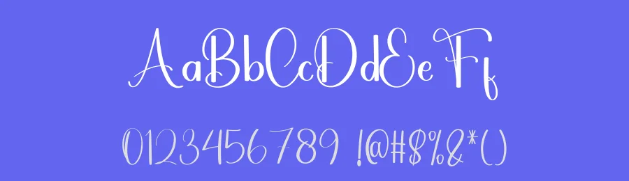 Homestay Simple Handwritten Font by freshtypeink — Script Handwritten Font — thumbnail 3