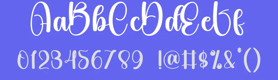 Homestay Valentine Script Font by andikastudio — Script Handwritten Font — thumbnail 3