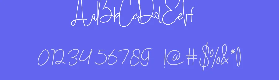 Homeworks Handwritten Font by levincreative — Script Handwritten Font — thumbnail 3