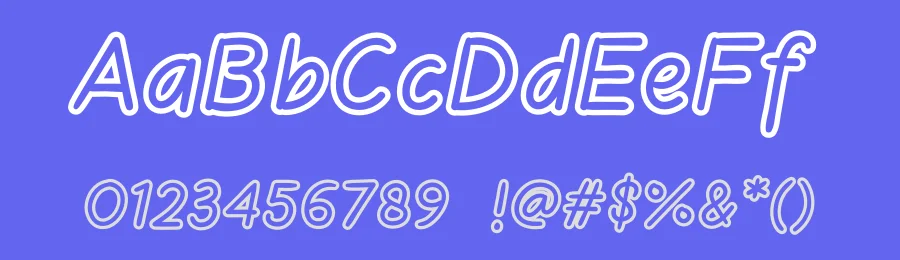 Homeyou Display Font by andikastudio — Script Handwritten Font — thumbnail 3