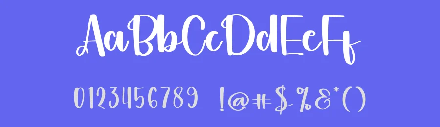Homing Script Typeface by inermediaSTUDIO — Display Font — thumbnail 3