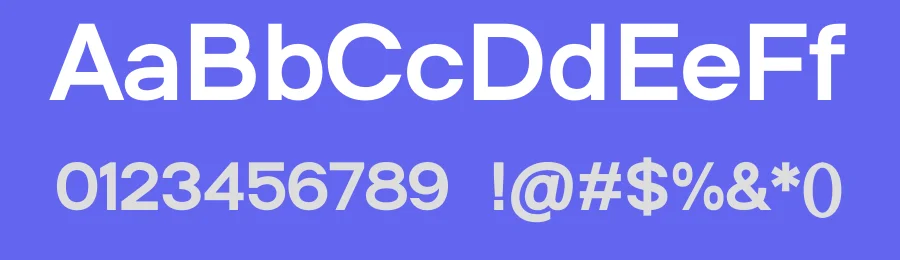 Hona Font by BarakaType — Sans Serif Font — thumbnail 3