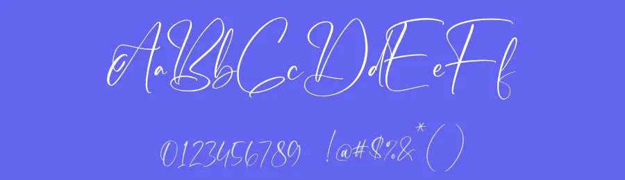 Honelesty Font by letterfabric — Script Handwritten Font — thumbnail 3