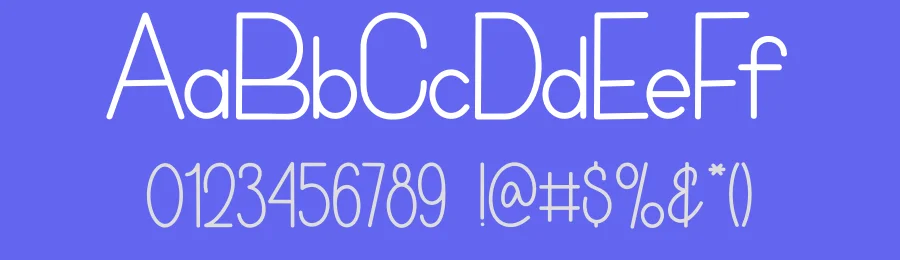 Honest Display Font by freshtypeink — Script Handwritten Font — thumbnail 3