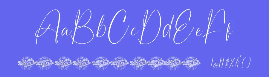 Honestly Australia Font by letterenastudios — Script Handwritten Font — thumbnail 3