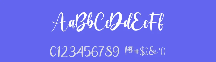 Honey Bear Handwritten Font by Basnistudio — Script Handwritten Font — thumbnail 3