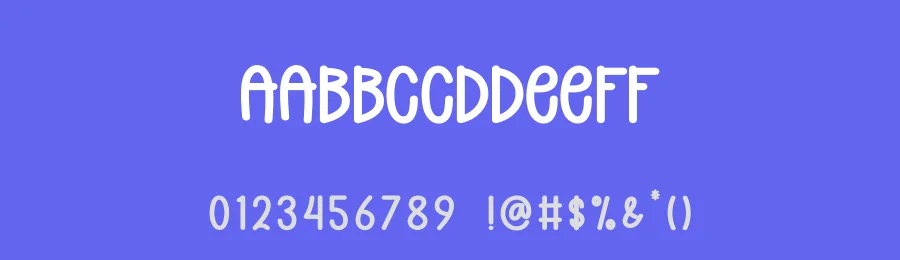 Honey Boho Display Font by andikastudio — Display Font — thumbnail 3