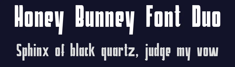 Honey Bunney Font Duo by Vz_Type — Script Handwritten Font — thumbnail 2