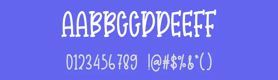 Honey Butter Display Font by inermediaSTUDIO — Display Font — thumbnail 3