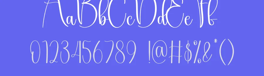 Honey Calligraphy Font by creativeletter — Script Handwritten Font — thumbnail 3