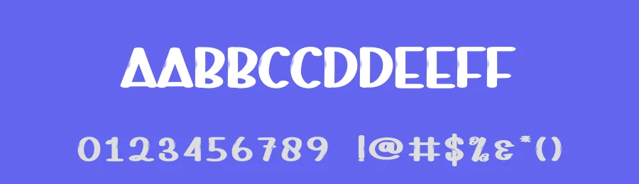 Honey Candy Display Font by andikastudio — Display Font — thumbnail 3