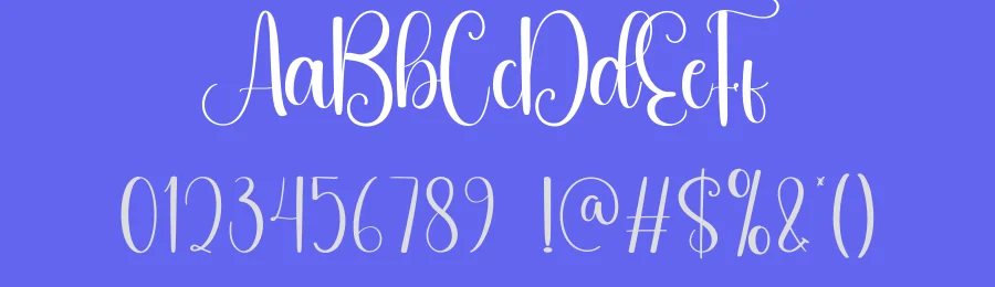 Honey Easter Script Font by andikastudio — Script Handwritten Font — thumbnail 3