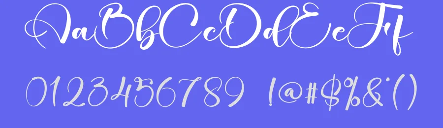 Honey Flowers Script Font by creativeletter — Script Handwritten Font — thumbnail 3